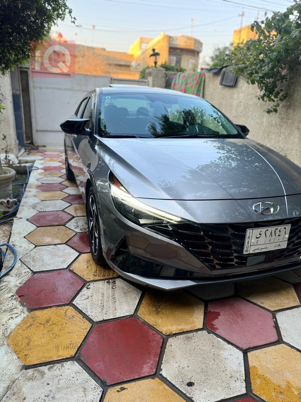 هيونداي النترا